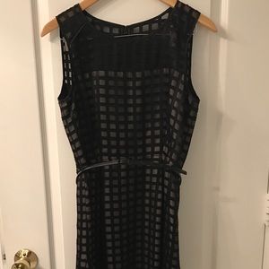 Calvin Klein Black Dress